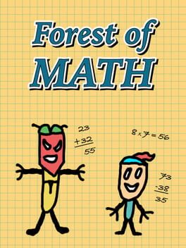 Forest of Math Cover