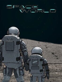 Space World 2020 Cover