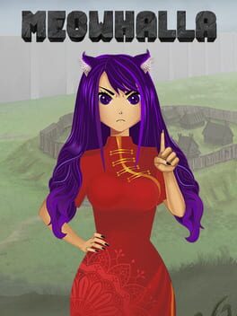 Meowhalla Cover