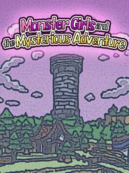 Monster Girls and the Mysterious Adventure Cover