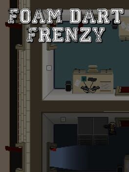 Foam Dart Frenzy Cover