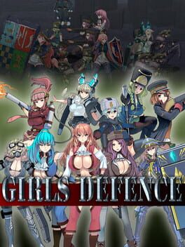 Girls Deffence Cover