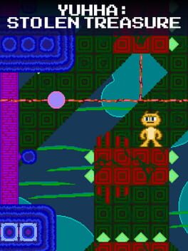 Yuhha: Stolen Treasure Cover