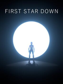 First Star Down Cover