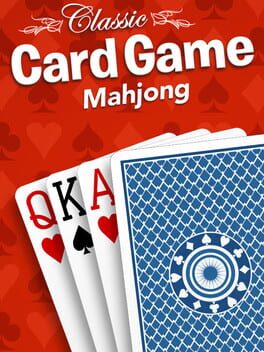 Classic Card Game Solitaire Mahjong Cover