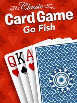 Classic Card Game Go Fish Cover