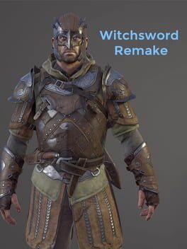 Witchsword Remake Cover