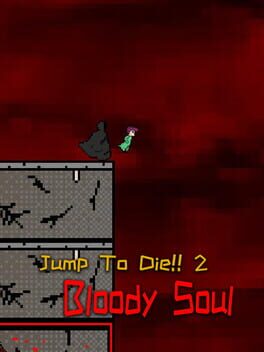 Jump to Die 2: Bloody Soul Cover