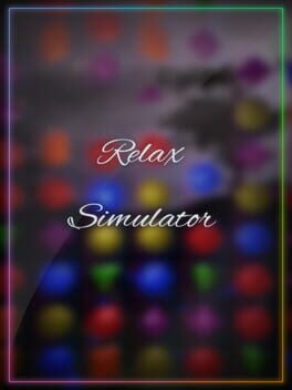 Relax Simulator Cover