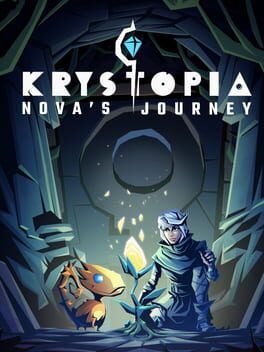 Krystopia: Nova's Journey Cover