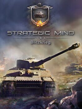 Strategic Mind: Blitzkrieg Cover