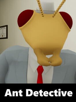 Ant Detective 2 Cover