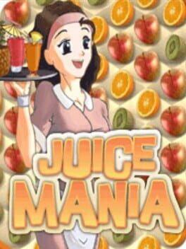 Juice Mania Cover