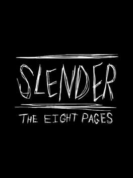 Slender: The Eight Pages Cover