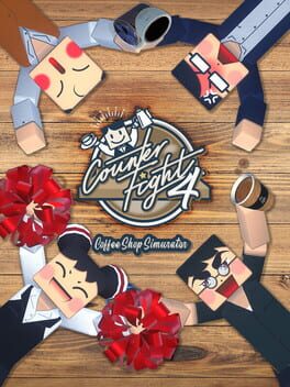 Counter Fight 4 Cover