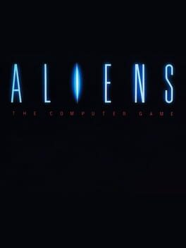 Aliens: The Computer Game Cover