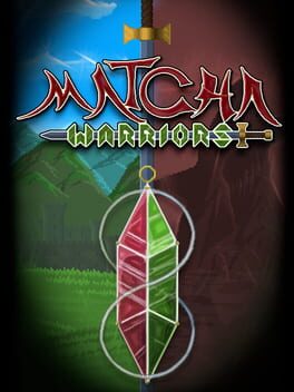 Matcha Warriors Cover