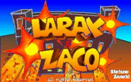 Larax & Zaco Cover