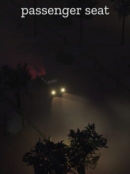 Passenger Seat Cover