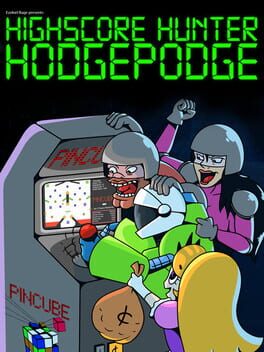 Highscore Hunter Hodgepodge Cover