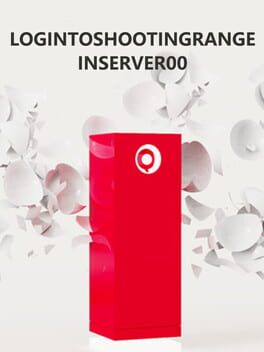 LoginToShootingRangeInServer00 VR Cover