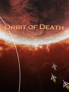 Orbit of Death Cover