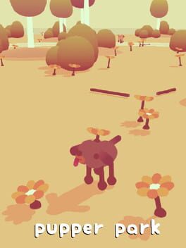 Pupper Park Cover