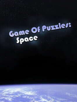 Game of Puzzles: Space Cover