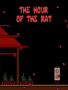 The Hour of the Rat Cover