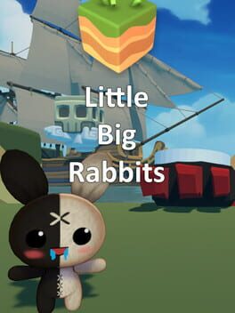 Little Big Rabbits Cover