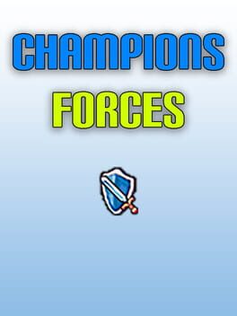 Champions Forces Cover
