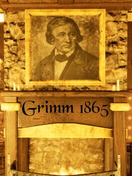 Grimm 1865 Cover
