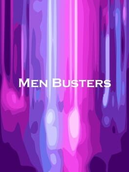 Men Busters Cover