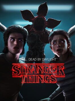 Dead by Daylight: Stranger Things Chapter Cover