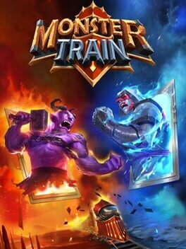 Monster Train Cover