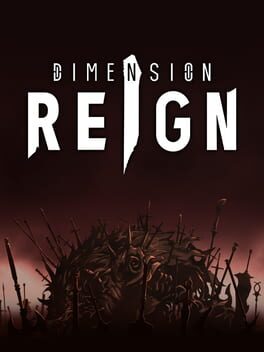 Dimension Reign Cover