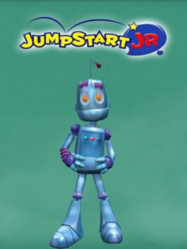JumpStart Junior Cover