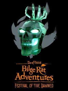 Sea of Thieves: Festival of the Damned Cover