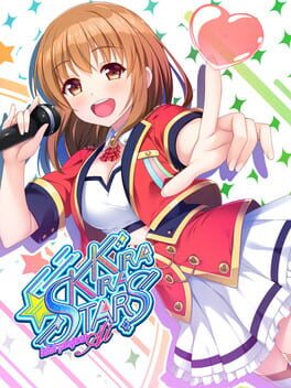 Kirakira Stars Idol Project Ai Cover