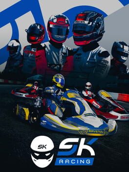Street Kart Racing Cover