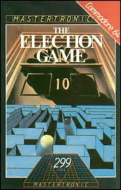 The Election Game Cover
