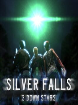 Silver Falls: 3 Down Stars Cover