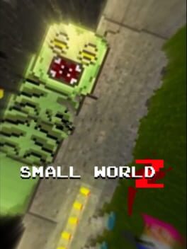 Small World Z Cover