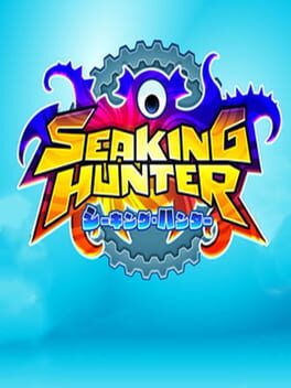 Sea King Hunter Cover