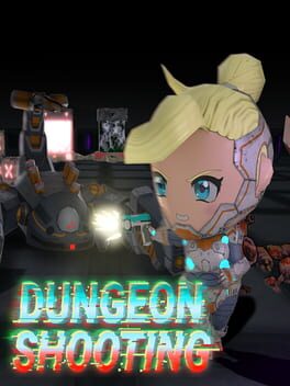 Dungeon Shooting Cover
