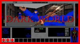 Dark World Cover