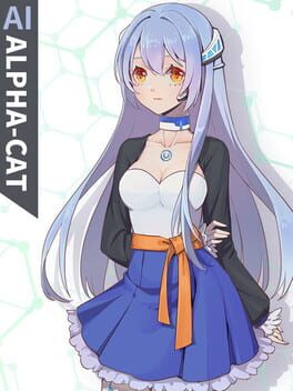 AI Alpha Cat Cover
