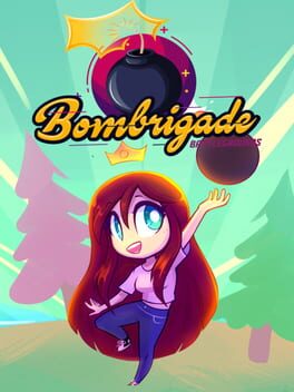 Bombrigade: Battlegrounds Cover