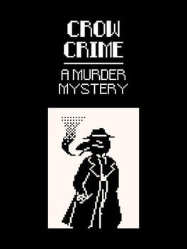 Crow Crime: A Murder Mystery Cover