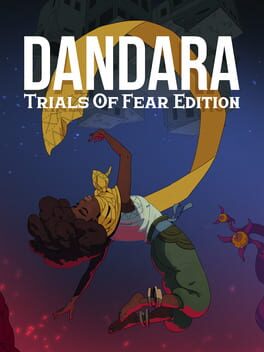 Dandara: Trials of Fear Edition Cover